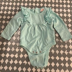 Newborn girl bundle, target brands. 3 onesies.